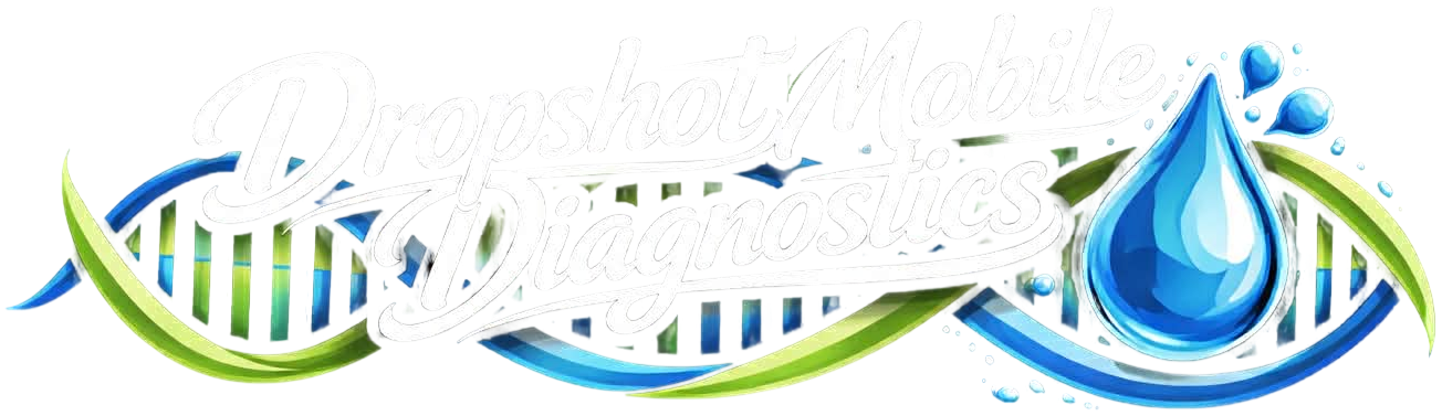 Dropshot Mobile Diagnostics